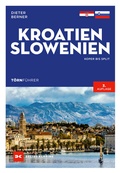 Cover: T&ouml;rnf&uuml;hrer Kroatien und Slowenien - Delius Klasing