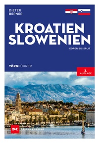 Abbildung von: Törnführer Kroatien und Slowenien - Delius Klasing