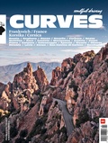 Cover: CURVES Korsika - Delius Klasing