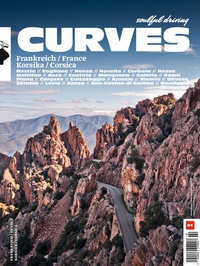 Abbildung von: CURVES Korsika - Delius Klasing