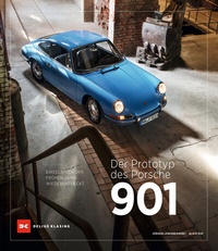 Abbildung von: Der Prototyp des Porsche 901 - Delius Klasing