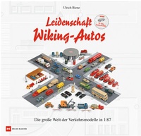 Abbildung von: Leidenschaft Wiking-Autos - Delius Klasing