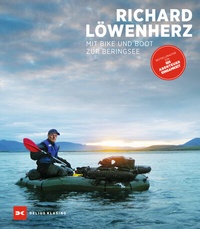 Abbildung von: Mit Bike und Boot zur Beringsee - Delius Klasing