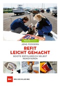 Cover: Refit leicht gemacht - Delius Klasing