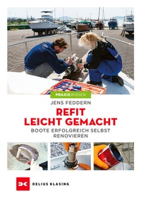 Abbildung von: Refit leicht gemacht - Delius Klasing