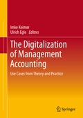 Cover: The Digitalization of Management Accounting - Springer