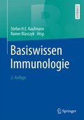 Cover: Basiswissen Immunologie - Springer