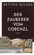 Cover: Der Zauberer vom Cobenzl - Haymon Verlag