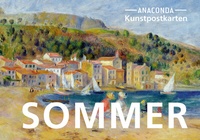 Enlarge image Cover: Postkarten-Set Sommer - Anaconda Verlag