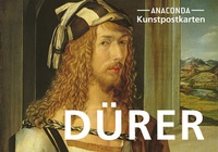 Abbildung von: Postkarten-Set Albrecht Dürer - Anaconda Verlag