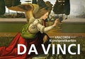 Cover: Postkarten-Set Leonardo da Vinci - Anaconda Verlag