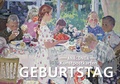 Cover: Postkarten-Set Geburtstag - Anaconda Verlag