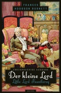 Cover: Der kleine Lord / Little Lord Fauntleroy - Anaconda Verlag
