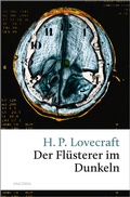 Cover: H. P. Lovecraft, Der Fl&uuml;sterer im Dunkeln - Anaconda Verlag