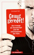 Cover: Genug geredet! - Die Werkstatt