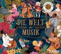Cover: Die Welt der Musik - Prestel