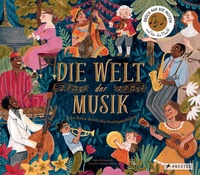 Enlarge image Cover: Die Welt der Musik - Prestel