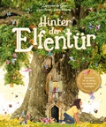 Cover: Hinter der Elfent&uuml;r - Prestel