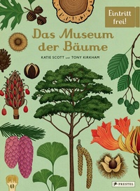 Abbildung von: Das Museum der Bäume - Prestel