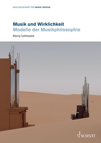 Abbildung von: Musik und Wirklichkeit - Schott Music