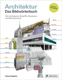 Abbildung von: Architektur - das Bildwörterbuch - Prestel