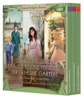Cover: Der kleine Lord. Sara, die kleine Prinzessin. Der geheime Garten - cbj audio