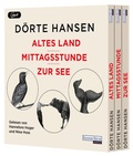 Cover: Altes Land - Mittagsstunde - Zur See - Random House Audio