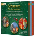 Cover: Schnauze - Die Adventsbox - cbj audio