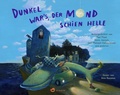 Cover: Dunkel war's, der Mond schien helle - Aladin