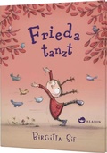 Cover: Frieda tanzt - Aladin