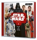 Cover: Star Wars Abenteuer 2 - Der H&ouml;rverlag