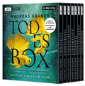 Cover: Todes-Box. Die ersten sieben F&auml;lle von Nemez und Sneijder - Der H&ouml;rverlag