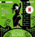 Cover: Der Fall der verh&auml;ngnisvollen Blumen - Der H&ouml;rverlag