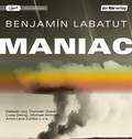 Cover: Maniac - Der H&ouml;rverlag