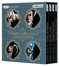 Cover: Villains Collection 2 - Der H&ouml;rverlag