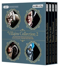 Enlarge image Cover: Villains Collection 2 - Der Hörverlag