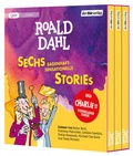 Cover: Sechs sagenhaft-sensationelle Stories - Der H&ouml;rverlag