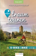 Cover: Traumtouren E-Bike und Bike Band 8 - Pfalz West - Idee-Media