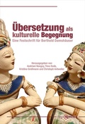 Cover: &Uuml;bersetzung als kulturelle Begegnung - regiospectra Verlag Berlin