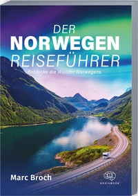 Abbildung von: Der Norwegen-Reiseführer - BrainBook Verlag