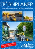 Cover: T&ouml;rnplaner Mecklenburgische und M&auml;rkische Gew&auml;sser 2026/2027 - Quick Maritim Medien