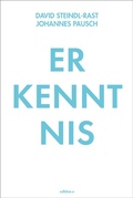 Cover: Erkenntnis - edition a