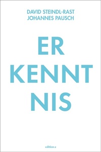 Enlarge image Cover: Erkenntnis - edition a