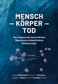 Cover: Mensch - Koerper - Tod - Sidestone Press