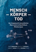 Cover: Mensch - Koerper - Tod - Sidestone Press