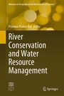 Cover: River Conservation and Water Resource Management - Springer