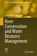 Cover: River Conservation and Water Resource Management - Springer
