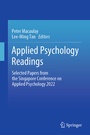 Cover: Applied Psychology Readings - Springer