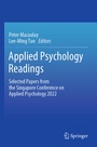 Cover: Applied Psychology Readings - Springer