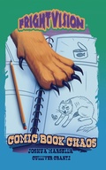 Cover: Comic Book Chaos (FrightVision, #11) - Write 211 LLC